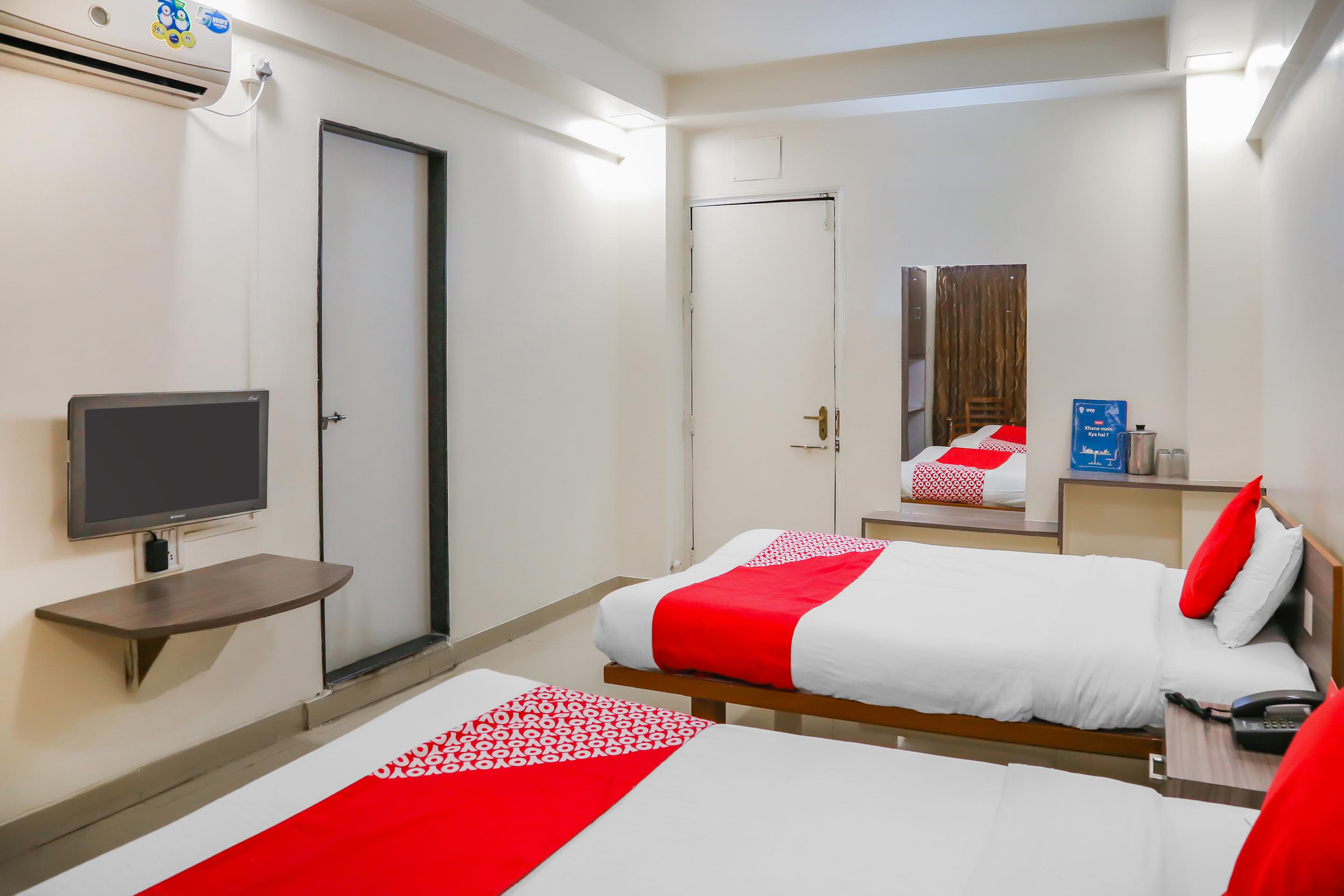 Fabhotel Nandanvan Pune Exterior photo